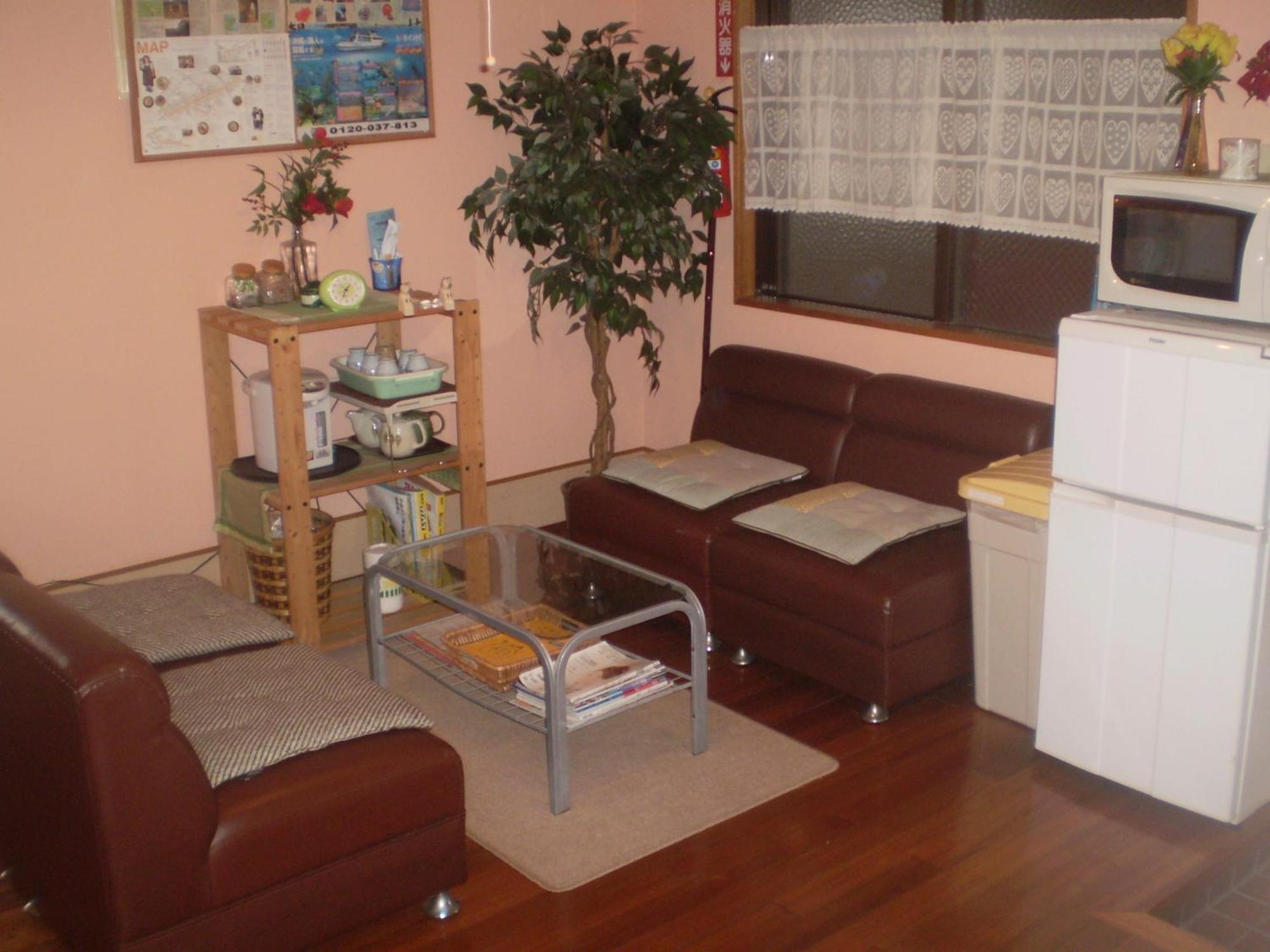 Hostel Hakuseiso Naha Dış mekan fotoğraf
