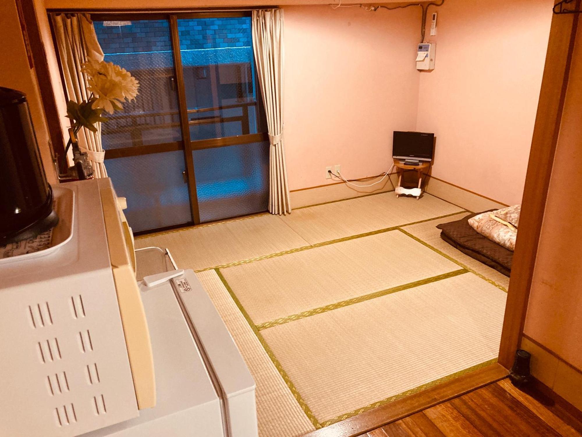 Hostel Hakuseiso Naha Dış mekan fotoğraf