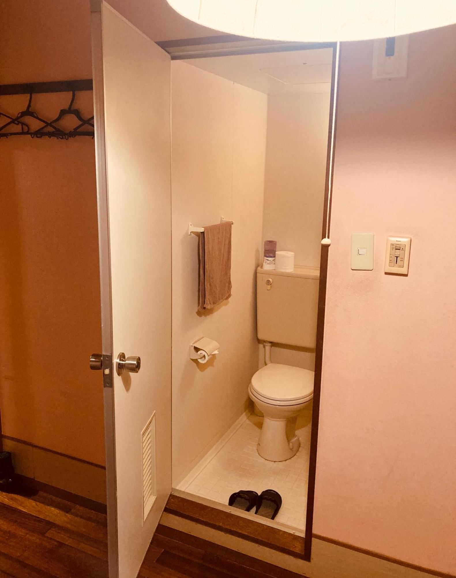 Hostel Hakuseiso Naha Dış mekan fotoğraf