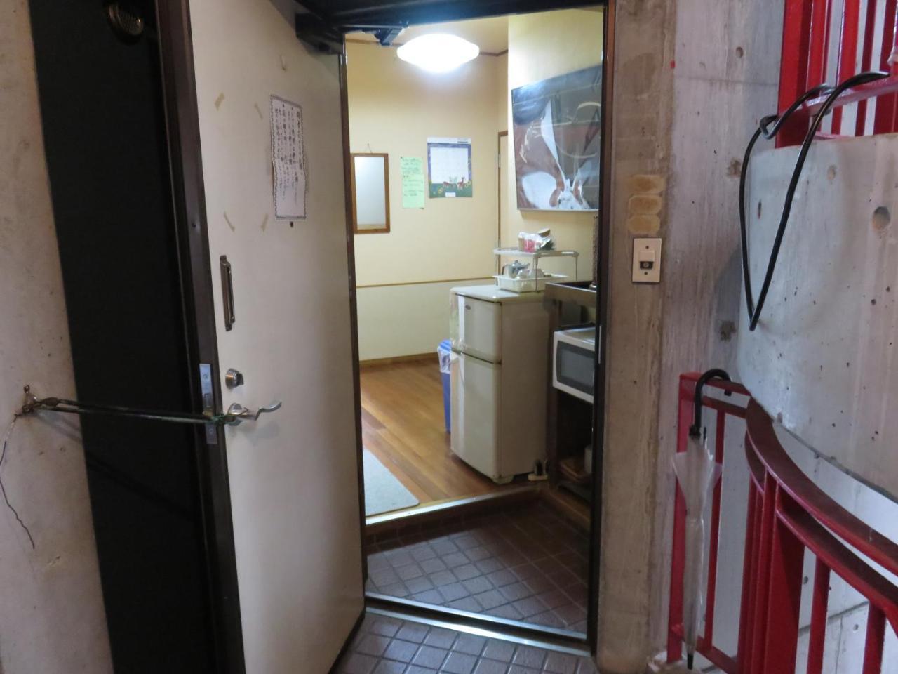 Hostel Hakuseiso Naha Dış mekan fotoğraf