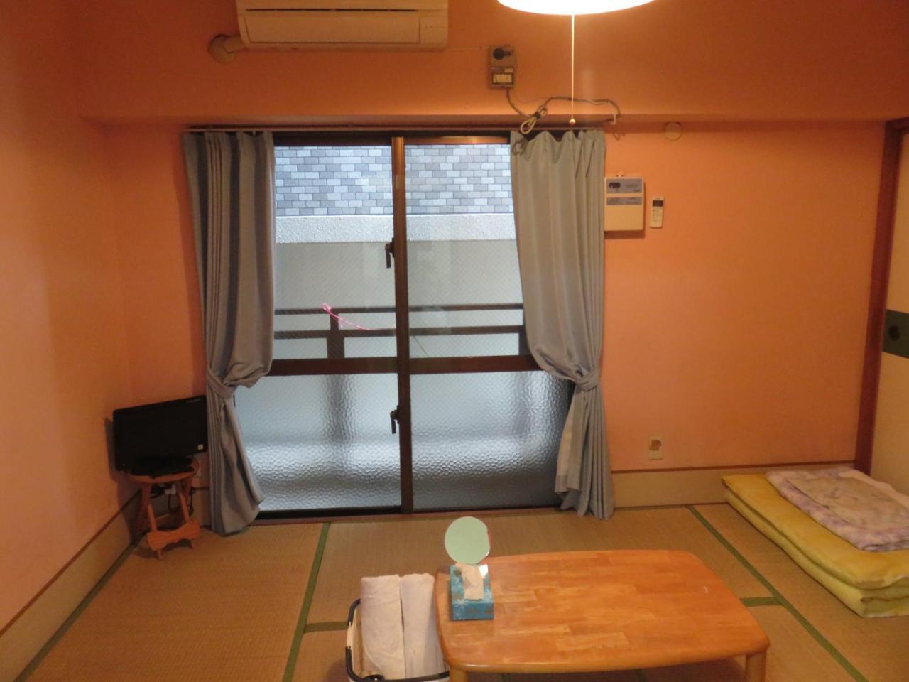 Hostel Hakuseiso Naha Dış mekan fotoğraf